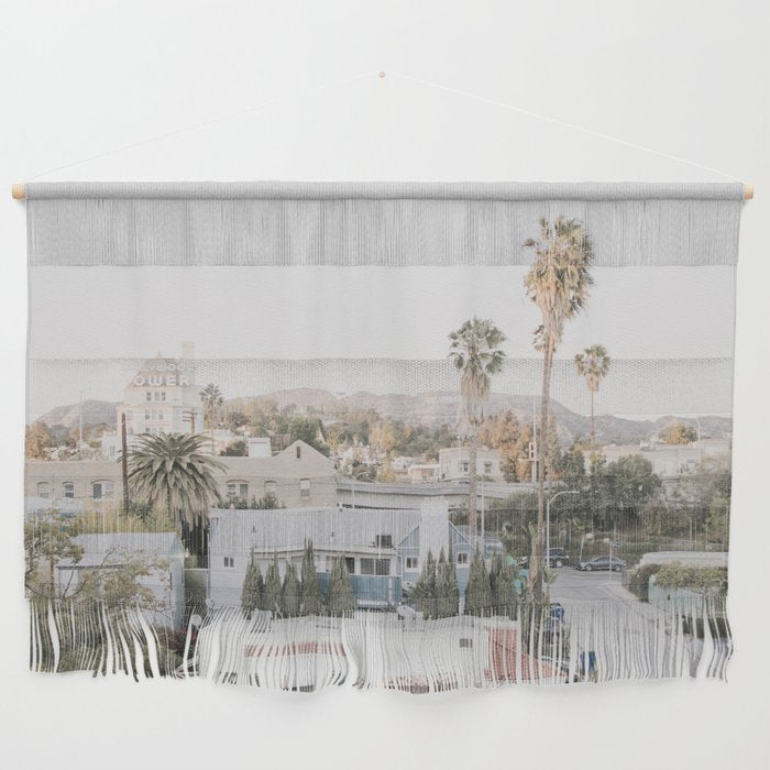 Hollywood California Wall Hanging Gallery Image 1