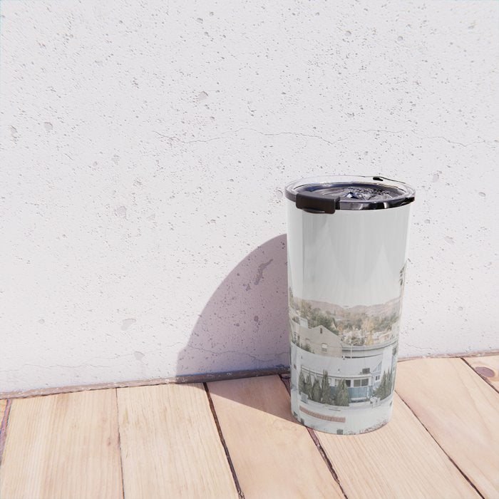 Hollywood California Travel Mug Gallery Image 4