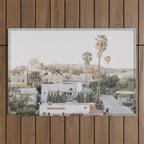 Hollywood California Outdoor Rug Gallery Image 1
