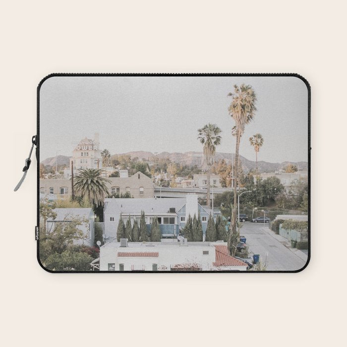 Hollywood California Laptop Sleeve Gallery Image 1