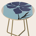 freedom floral poster  Side Table Gallery Image 2