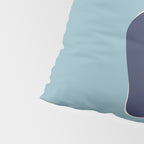 freedom floral poster  Pillow Sham Gallery Image 4