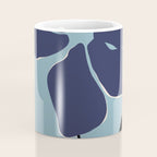 freedom floral poster  Coffee Mug Gallery Image 4