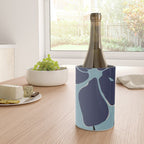 freedom floral poster  Wine Chiller Gallery Image 4