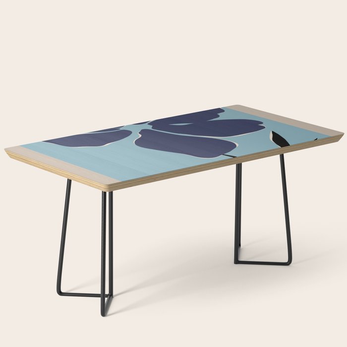 freedom floral poster  Coffee Table Gallery Image 1