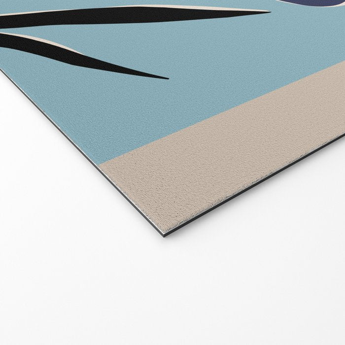 freedom floral poster  Welcome Mat Gallery Image 2