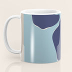 freedom floral poster  Coffee Mug Gallery Image 3