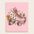 Cancer Zodiac Roller Skate Notebook Gallery Image 4