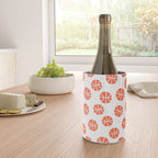 Basketball Pattern Wine Chiller Gallery Image 4