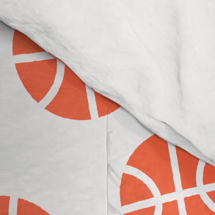 Basketball Pattern Comforter Gallery Image 4