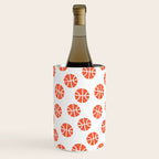 Basketball Pattern Wine Chiller Gallery Image 1