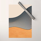 abstract minimal 74 Wrapping Paper Gallery Image 1
