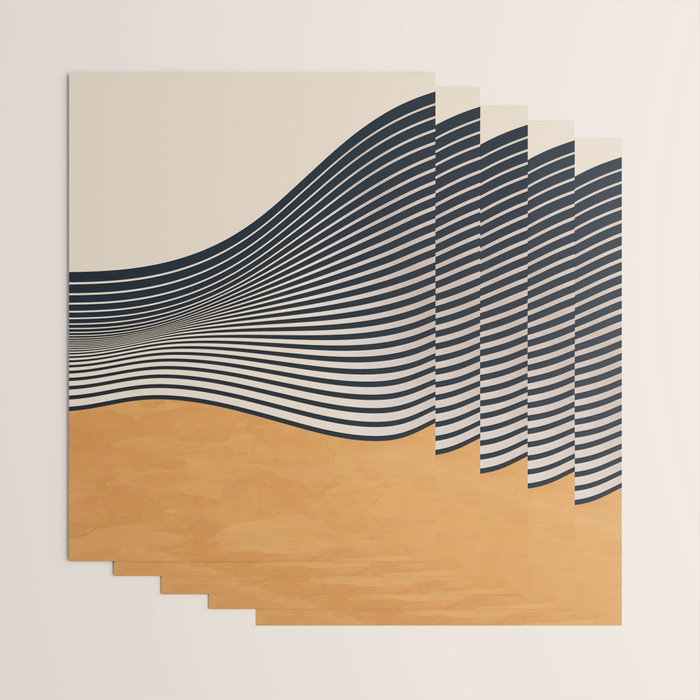 abstract minimal 74 Wrapping Paper Gallery Image 3