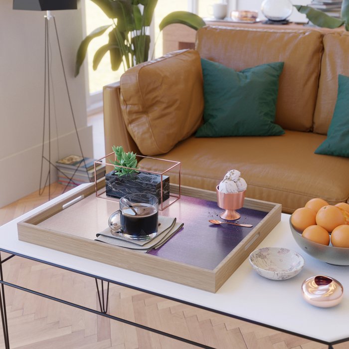 BLUR / Abyss Serving Tray Gallery Image 2