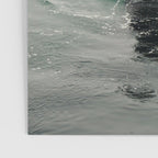 Whale Tail - ocean humpback whale photograph Poster Gallery Image 3