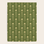 Vintage Christmas Stars Poster Gallery Image 4