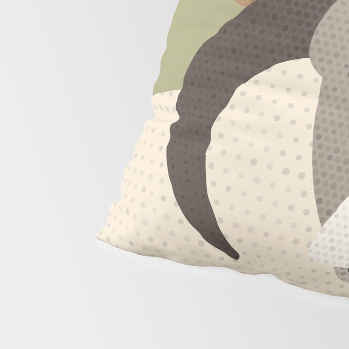 Whimsy Jacob Sheep Pillow Sham Gallery Image 4