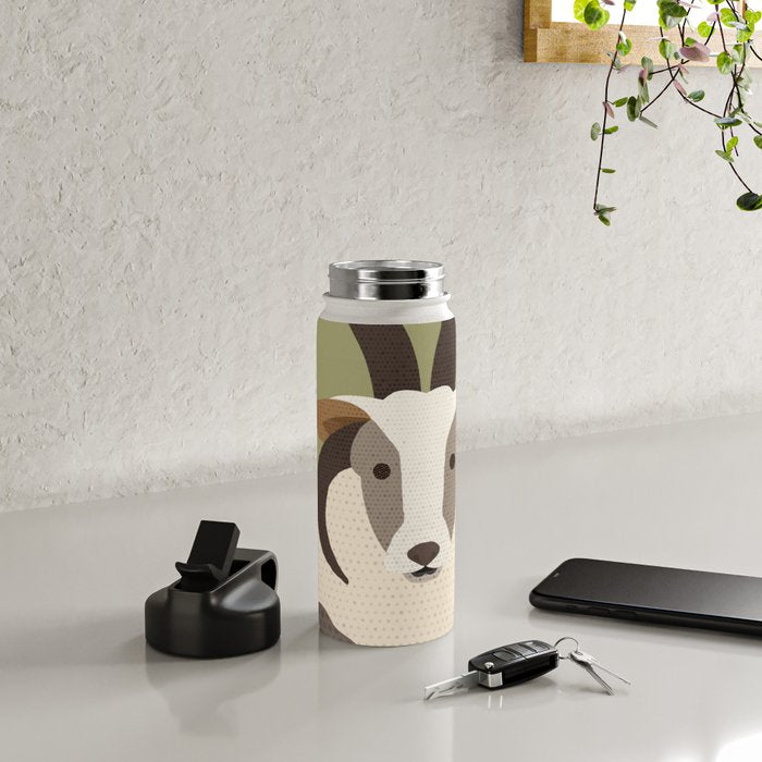 Whimsy Jacob Sheep Water Bottle Gallery Image 4