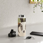 Whimsy Jacob Sheep Water Bottle Gallery Image 4