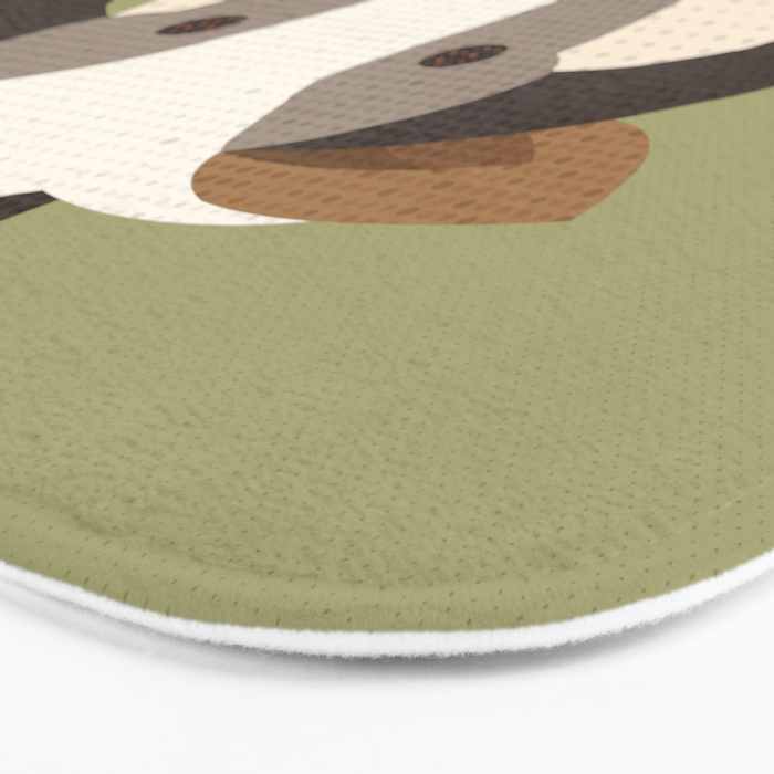 Whimsy Jacob Sheep Bath Mat Gallery Image 3