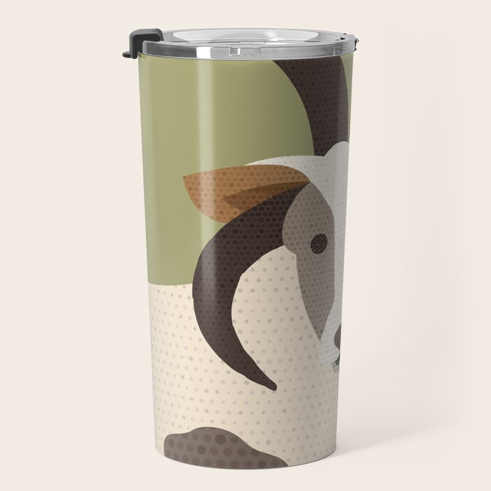 Whimsy Jacob Sheep Travel Mug Gallery Image 3