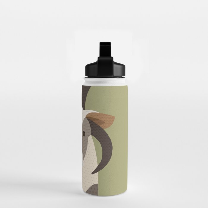 Whimsy Jacob Sheep Water Bottle Gallery Image 2
