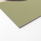 Whimsy Jacob Sheep Welcome Mat Gallery Image 2