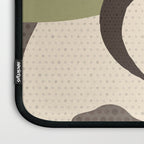 Whimsy Jacob Sheep Laptop Sleeve Gallery Image 3