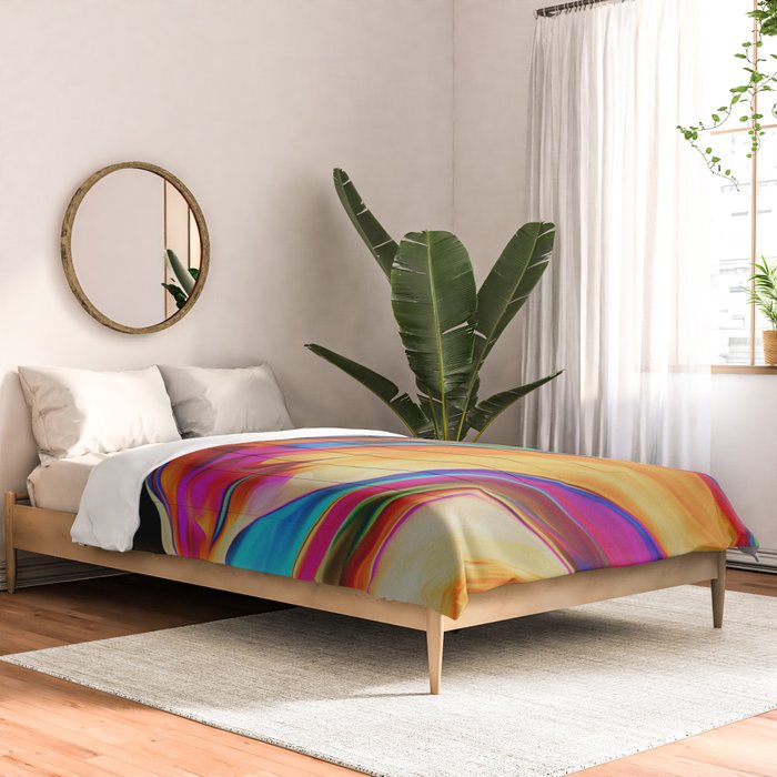 DAYS OF HOW AND WHY Comforter Gallery Image 2