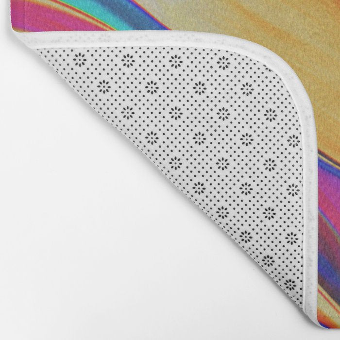 DAYS OF HOW AND WHY Bath Mat Gallery Image 2