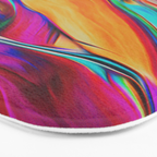 DAYS OF HOW AND WHY Bath Mat Gallery Image 3