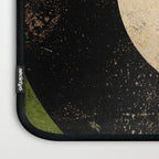 Billiards Ball pool ball number 8 ball eight numeral game room man cave art Laptop Sleeve Gallery Image 3