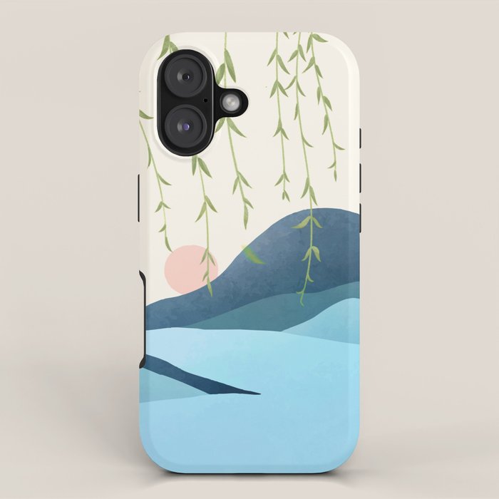 Morning Bloom 03 iPhone Case Gallery Image 1