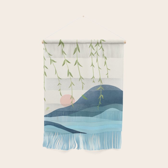 Morning Bloom 03 Wall Hanging Gallery Image 1