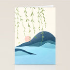 Morning Bloom 03 Stationery Card Gallery Image 2