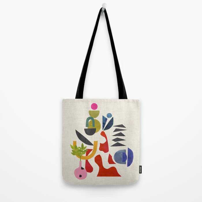 A Substitution Tote Bag Gallery Image 2