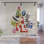 A Substitution Wall Mural Gallery Image 1