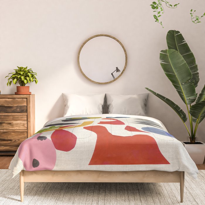 A Substitution Comforter Gallery Image 3