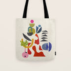 A Substitution Tote Bag Gallery Image 1