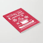 Tasty Hot Chocolate Red Notebook Gallery Image 2