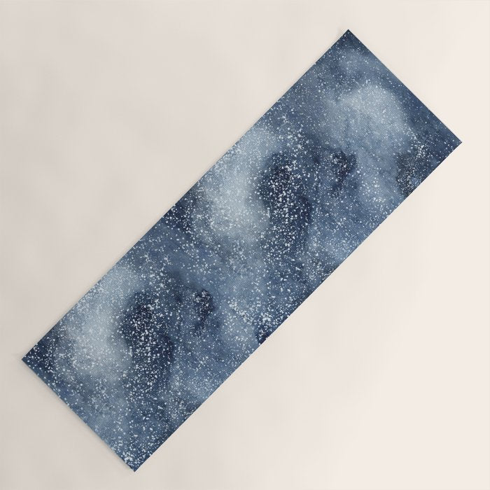 Night Sky Yoga Mat Gallery Image 1