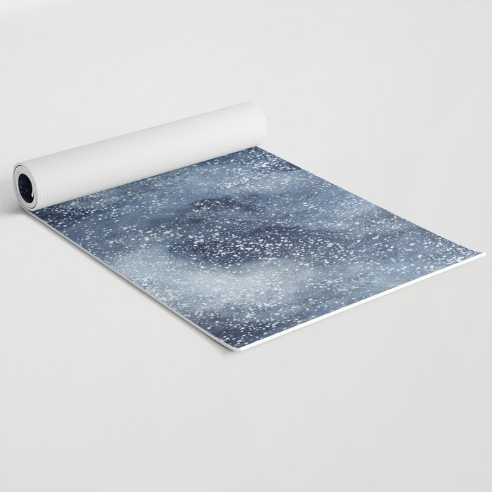 Night Sky Yoga Mat Gallery Image 2