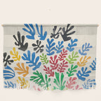 Leaf Cutouts by Henri Matisse (1953) Wall Hanging Gallery Image 1