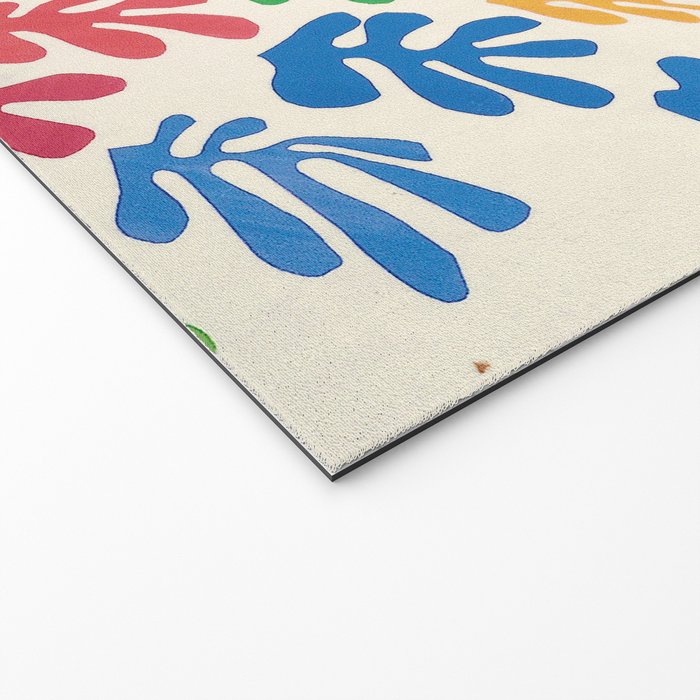 Leaf Cutouts by Henri Matisse (1953) Welcome Mat Gallery Image 2