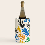 Leaf Cutouts by Henri Matisse (1953) Wine Chiller Gallery Image 2