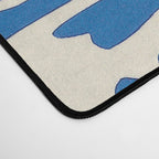 Leaf Cutouts by Henri Matisse (1953) Desk Mat Gallery Image 4