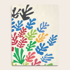 Leaf Cutouts by Henri Matisse (1953) Notebook Gallery Image 4