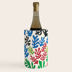 Leaf Cutouts by Henri Matisse (1953) Wine Chiller Gallery Image 1
