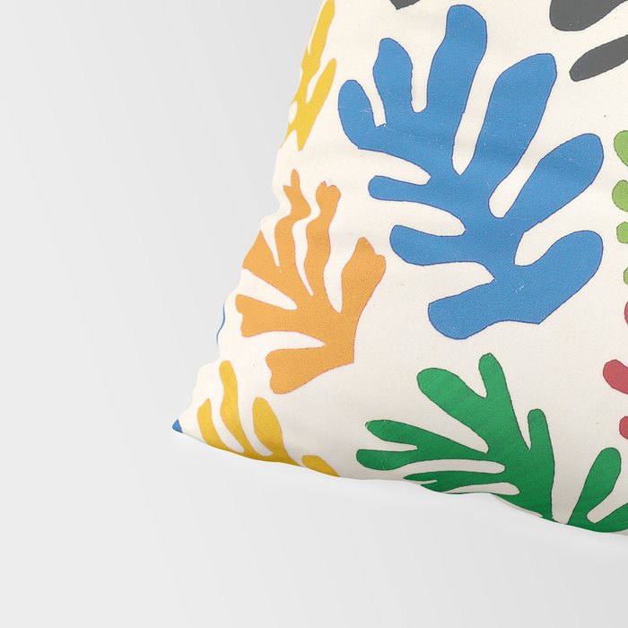Leaf Cutouts by Henri Matisse (1953) Pillow Sham Gallery Image 4