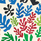 Leaf Cutouts by Henri Matisse (1953) Coffee Mug Gallery Image 2